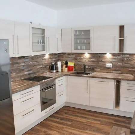 Ferienloft Rubin - Abc137 Apartment Wißmar