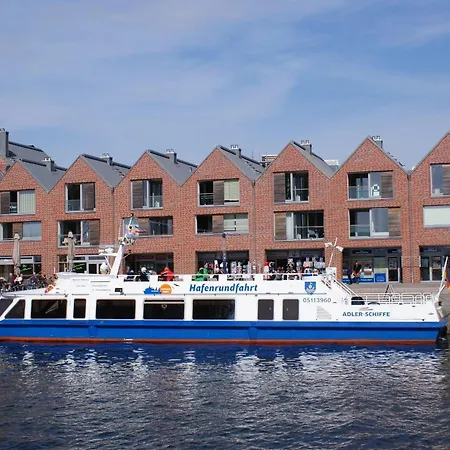 Apartman Ferienloft Rubin - Abc137 Wißmar