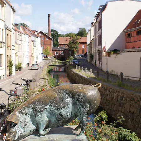 Ferienloft Rubin - Abc137 Apartman *