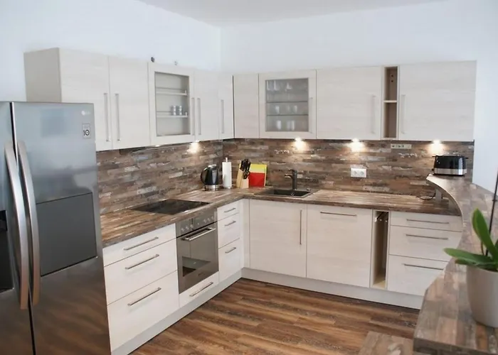 Ferienloft Rubin - Abc137 Apartman Wißmar