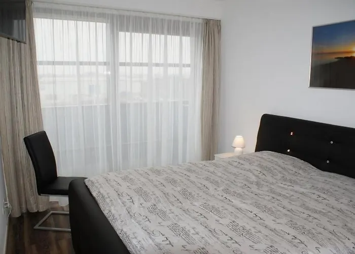 Ferienloft Rubin - Abc137 Apartman Wißmar