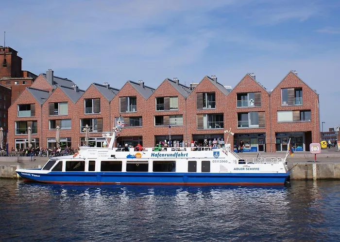 Apartman Ferienloft Rubin - Abc137 Wißmar