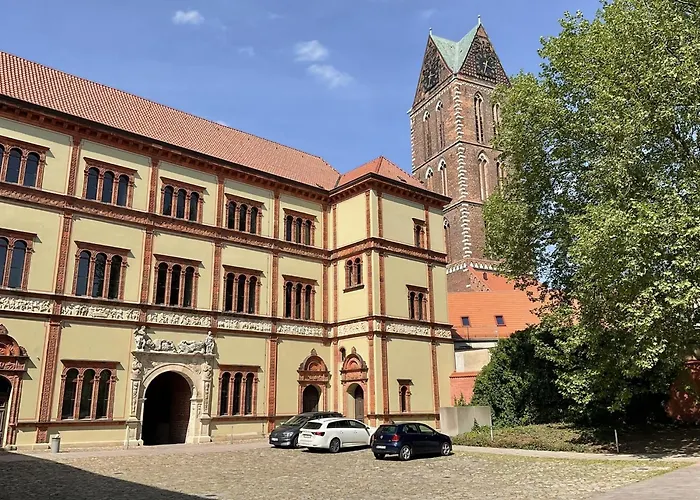 Ferienloft Rubin - Abc137 * Wißmar